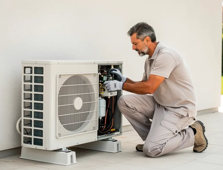 Riparazione Pompa di Calore servizio a Casoria
